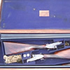 A pair of H. Trulock Harriss (not to be confused with Trulock & Harris), sleeved and refurbished  guns